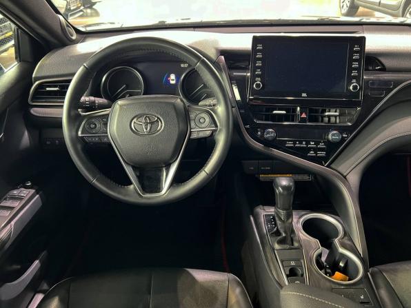 Toyota Camry VIII (XV70) Рестайлинг с пробегом 2022 года, цена 3 120 000 рублей, 97734 км, седан, Автокод Объявления