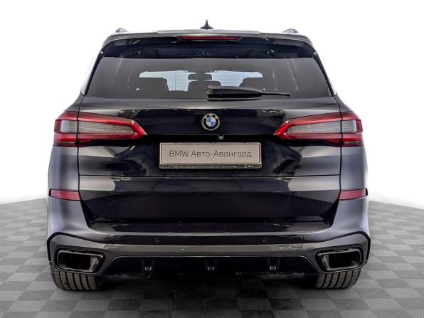 BMW X5 IV (G05/G18) с пробегом 2018 года, цена 6 800 000 рублей, 114405 км, внедорожник, Автокод Объявления