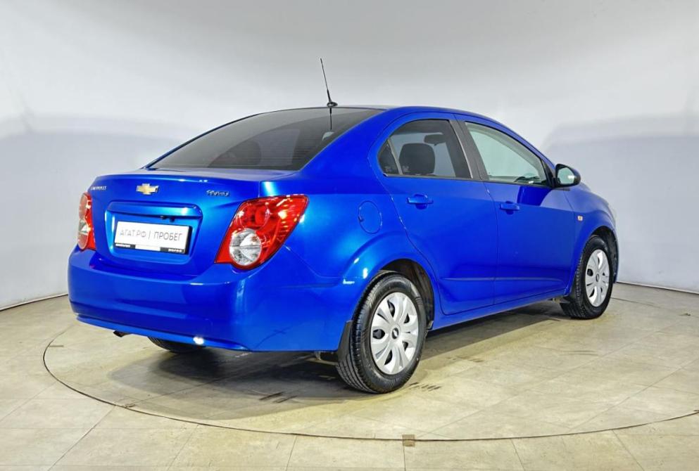 Chevrolet Aveo II Саранск  - изображение 9