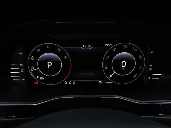 Skoda Superb III Рестайлинг с пробегом 2019 года, цена 2 500 000 рублей, 147478 км, лифтбек, Автокод Объявления