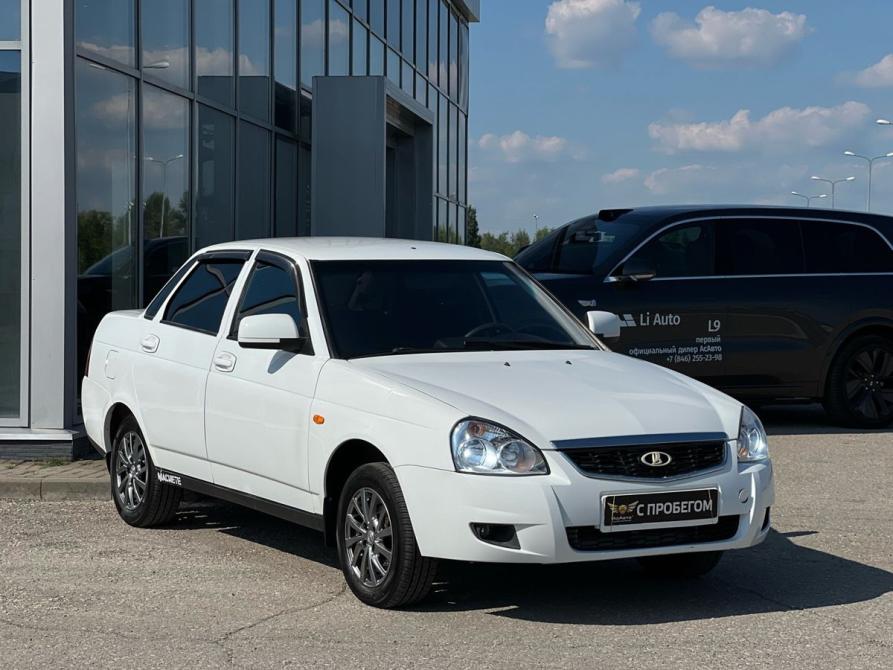 Lada (ВАЗ) Priora I Рестайлинг Самара  - изображение 3