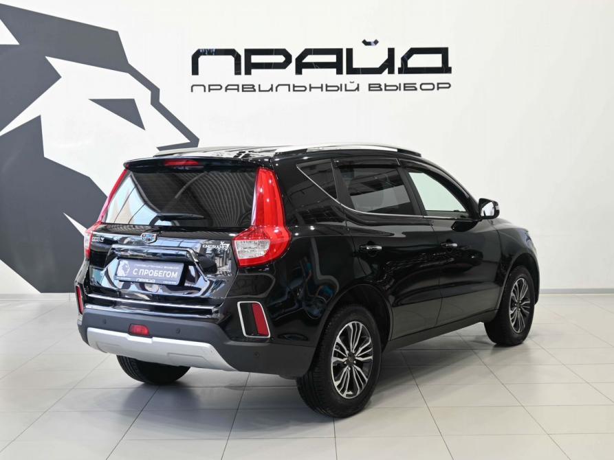 Geely Emgrand X7 I Рестайлинг 2 Ростов-на-Дону  - изображение 4