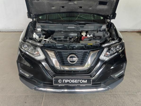 Nissan X-Trail III Рестайлинг с пробегом 2021 года, цена 2 545 000 рублей, 55087 км, внедорожник, Автокод Объявления