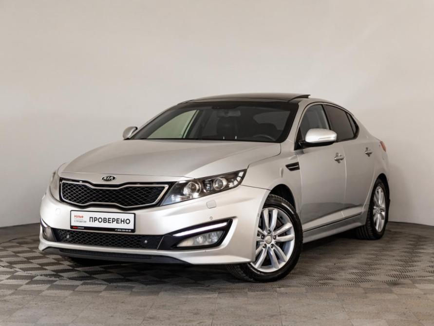 Kia Optima III Санкт-Петербург  - изображение 1