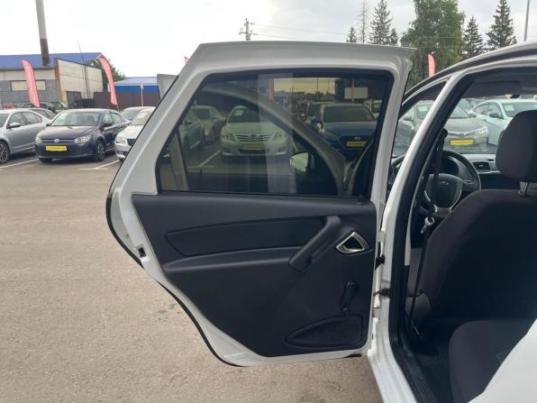 Lada (ВАЗ) Granta I Рестайлинг с пробегом 2022 года, цена 600 000 рублей, 95136 км, хэтчбек, Автокод Объявления
