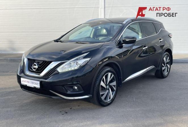 Nissan Murano III (Z52) с пробегом 2017 года, цена 2 100 000 рублей, 183475 км, внедорожник, Автокод Объявления
