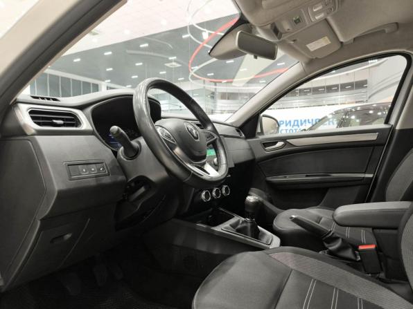 Renault Arkana I с пробегом 2019 года, цена 1 480 000 рублей, 115118 км, внедорожник, Автокод Объявления