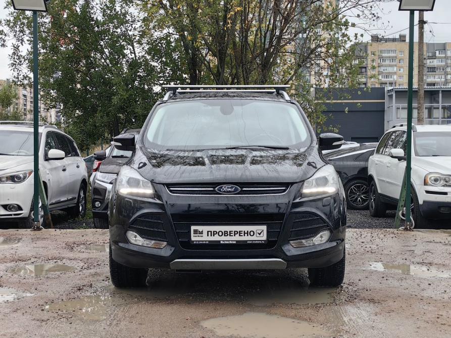 Ford Kuga II Санкт-Петербург  - изображение 2