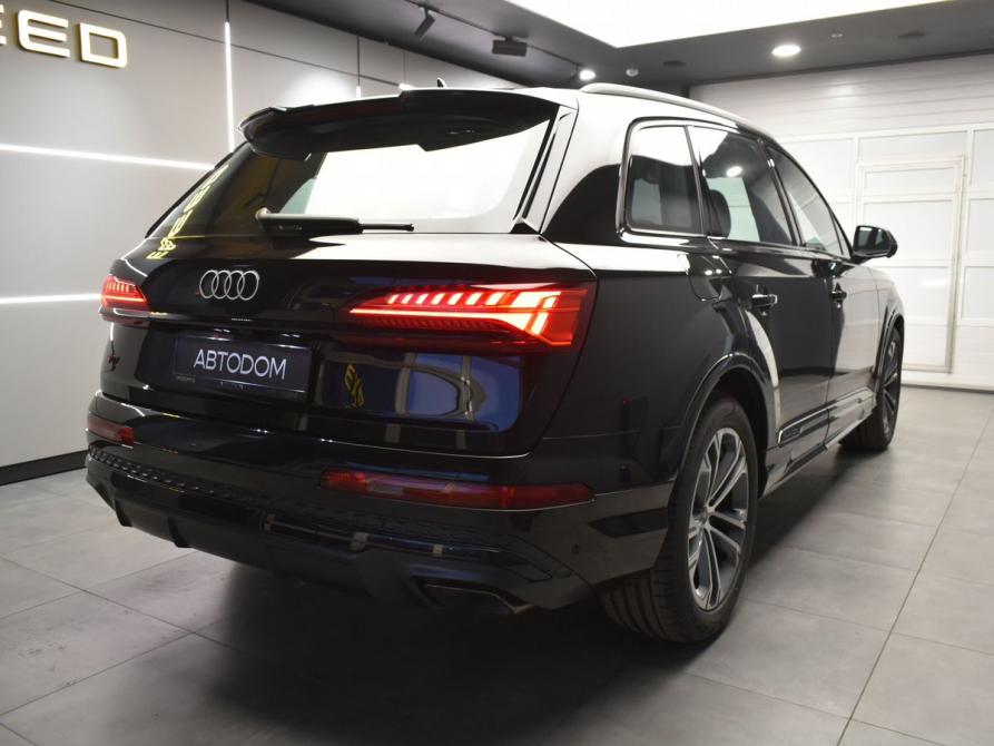 Audi Q7 II (4M) Рестайлинг 2 Москва  - изображение 5
