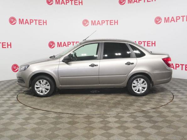 Lada (ВАЗ) Granta I Рестайлинг с пробегом 2019 года, цена 624 000 рублей, 73018 км, седан, Автокод Объявления