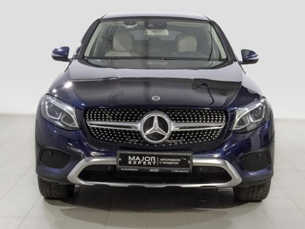 Mercedes-Benz GLC Coupe I (C253) с пробегом 2018 года, цена 3 500 000 рублей, 111484 км, внедорожник, Автокод Объявления
