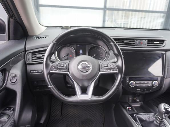 Nissan X-Trail III Рестайлинг с пробегом 2019 года, цена 2 163 000 рублей, 83821 км, внедорожник, Автокод Объявления