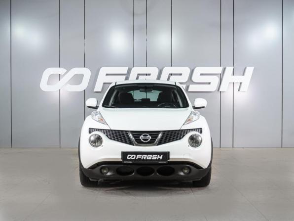 Nissan Juke I с пробегом 2011 года, цена 979 000 рублей, 127221 км, внедорожник, Автокод Объявления