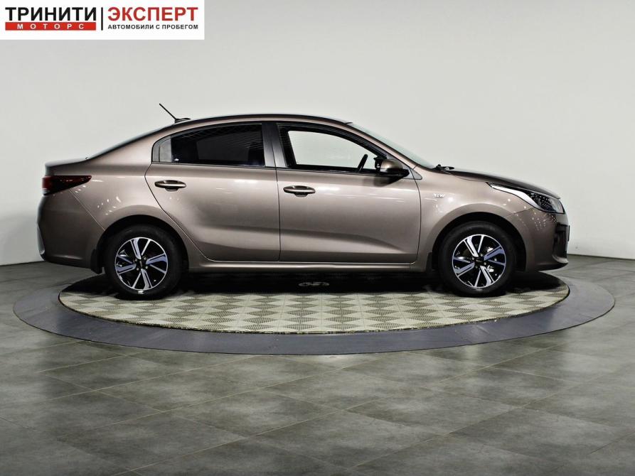 Kia Rio IV Белгород  - изображение 8