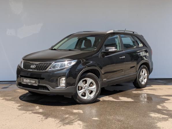 Kia Sorento II Рестайлинг с пробегом 2019 года, цена 2 290 000 рублей, 141227 км, внедорожник, Автокод Объявления