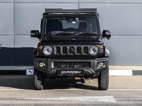Suzuki Jimny IV с пробегом 2020 года, цена 2 149 000 рублей, 79818 км, внедорожник, Автокод Объявления