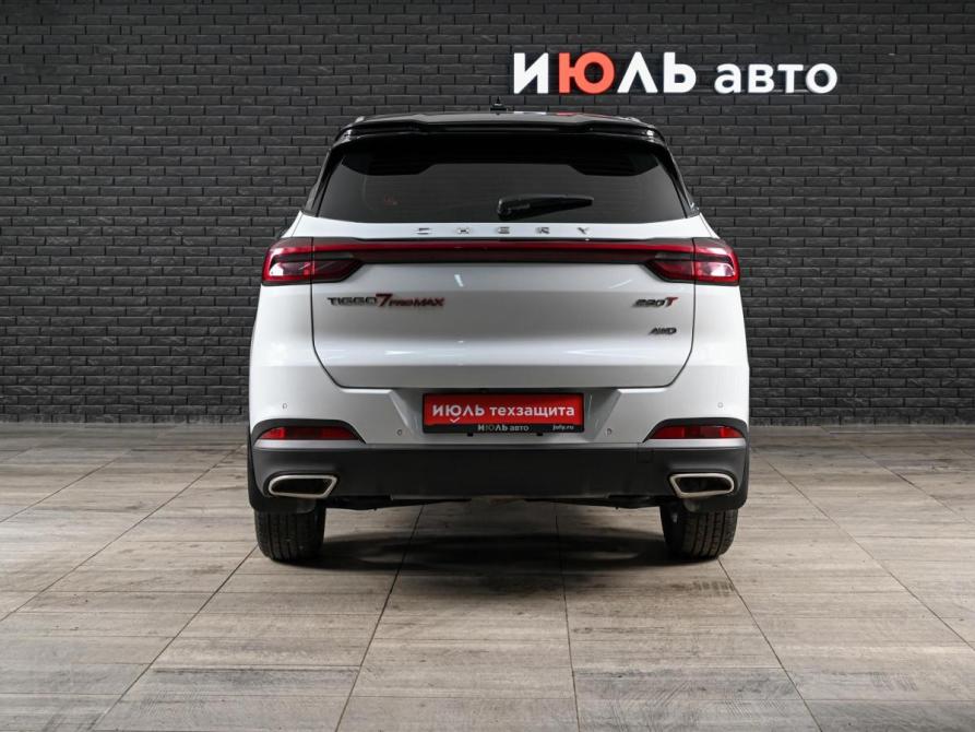 Chery Tiggo 7 Pro Max I Екатеринбург  - изображение 5
