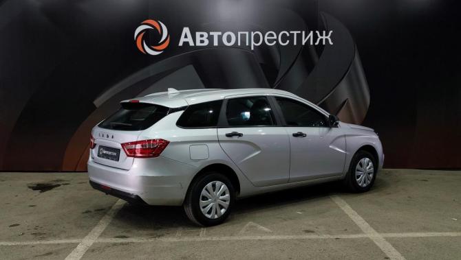 Lada (ВАЗ) Vesta I с пробегом 2021 года, цена 1 020 000 рублей, 95039 км, универсал, Автокод Объявления