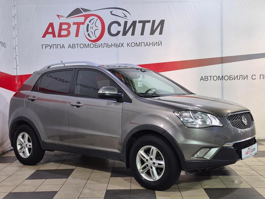 SsangYong Actyon II Воронеж  - изображение 2