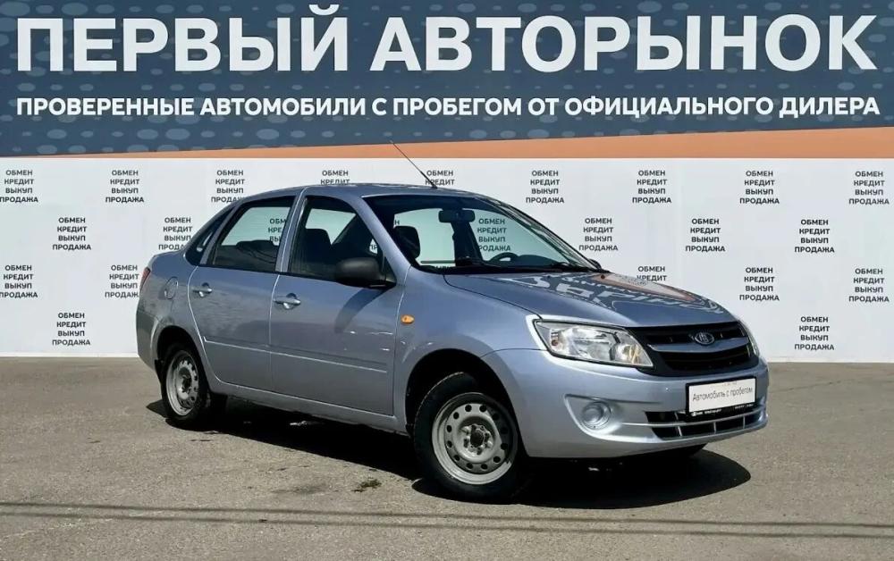 Lada (ВАЗ) Granta I Краснодар  - изображение 3