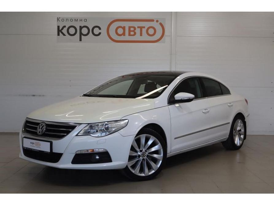 Volkswagen Passat CC I Коломна  - изображение 1