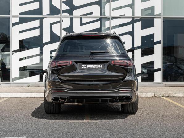 Mercedes-Benz GLS II (X167) с пробегом 2021 года, цена 8 355 000 рублей, 69765 км, внедорожник, Автокод Объявления