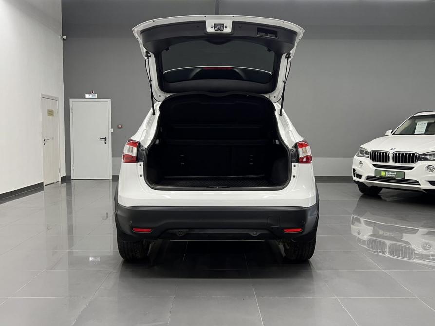 Nissan Qashqai II Рестайлинг Тверь  - изображение 7