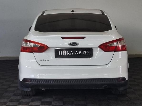 Ford Focus III с пробегом 2013 года, цена 680 000 рублей, 253714 км, седан, Автокод Объявления