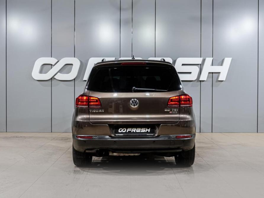 Volkswagen Tiguan I Рестайлинг Воронеж  - изображение 4