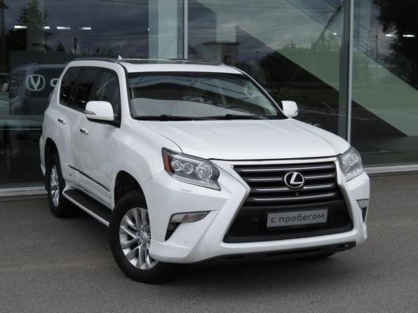 Lexus GX II Рестайлинг с пробегом 2015 года, цена 3 150 000 рублей, 445000 км, внедорожник, Автокод Объявления