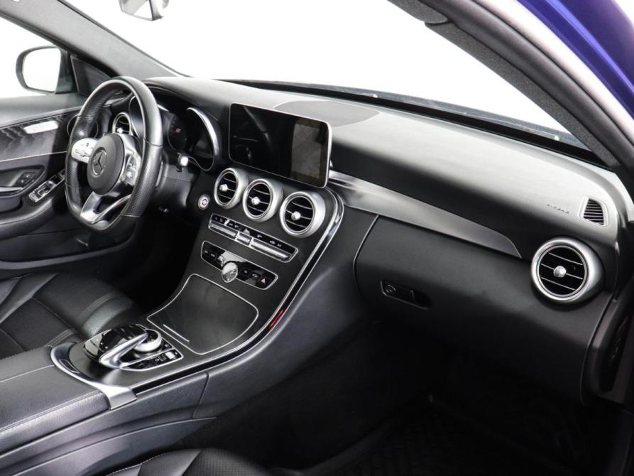 Mercedes-Benz C-Класс IV (W205) Рестайлинг Химки  - изображение 10