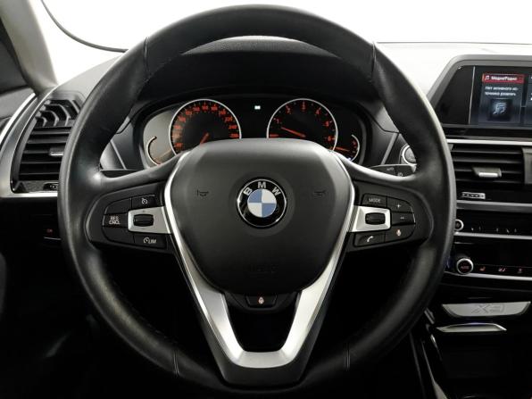 BMW X3 III (G01) с пробегом 2019 года, цена 4 150 000 рублей, 26321 км, внедорожник, Автокод Объявления