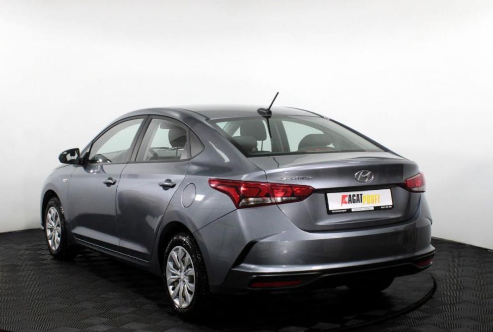 Hyundai Solaris II Рестайлинг Нижний Новгород  - изображение 8