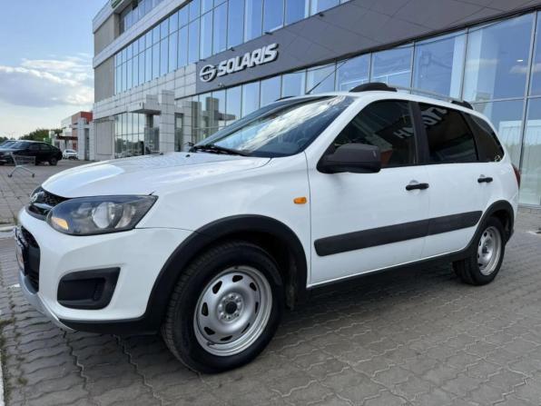 Lada (ВАЗ) Kalina II с пробегом 2015 года, цена 595 951 рубль, 98878 км, универсал, Автокод Объявления
