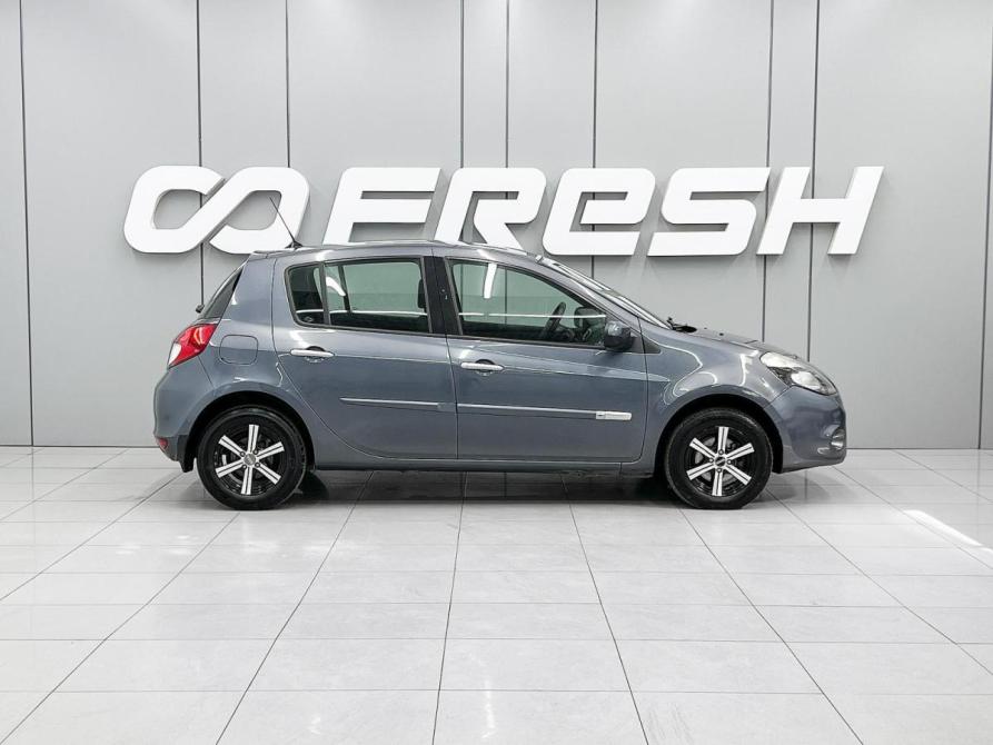 Renault Clio III Рестайлинг Ростов-на-Дону  - изображение 5
