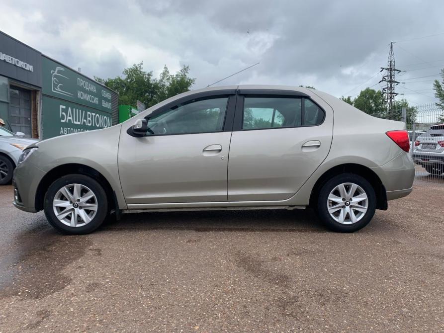 Renault Logan II Стерлитамак  - изображение 7