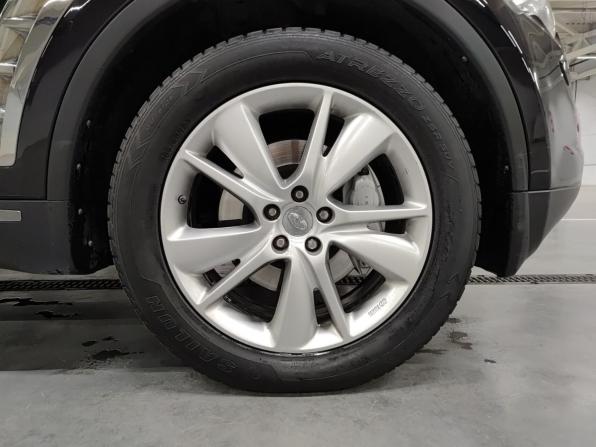Infiniti QX70 с пробегом 2014 года, цена 2 130 000 рублей, 219432 км, внедорожник, Автокод Объявления