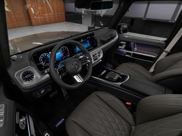 Mercedes-Benz G-Класс III (W465) Рестайлинг с пробегом 2025 года, цена 24 170 000 рублей, 34 км, внедорожник, Автокод Объявления