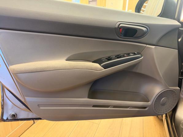 Honda Civic VIII с пробегом 2008 года, цена 658 000 рублей, 118000 км, седан, Автокод Объявления