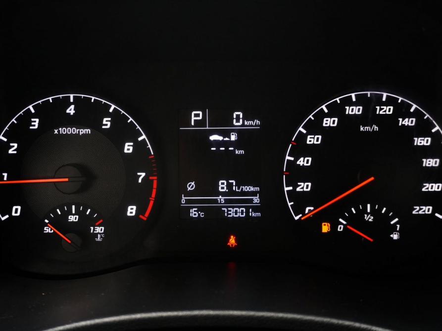 Hyundai Solaris II Рестайлинг Москва  - изображение 15