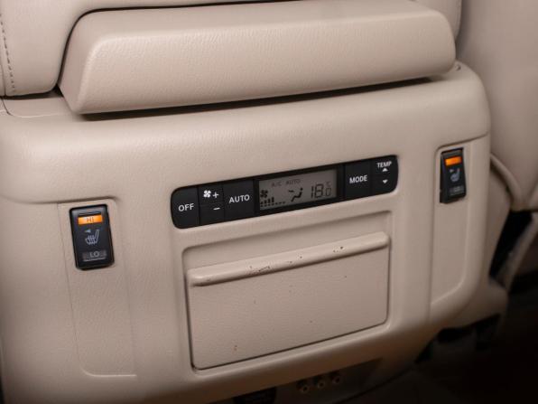 Infiniti QX80 I Рестайлинг с пробегом 2014 года, цена 3 100 000 рублей, 122648 км, внедорожник, Автокод Объявления
