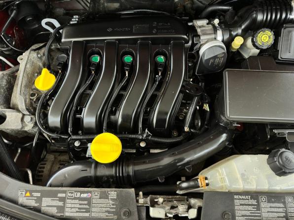 Renault Clio III с пробегом 2007 года, цена 649 000 рублей, 98315 км, хэтчбек, Автокод Объявления