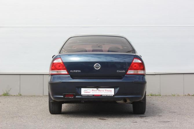 Nissan Almera Classic I с пробегом 2006 года, цена 487 000 рублей, 208347 км, седан, Автокод Объявления