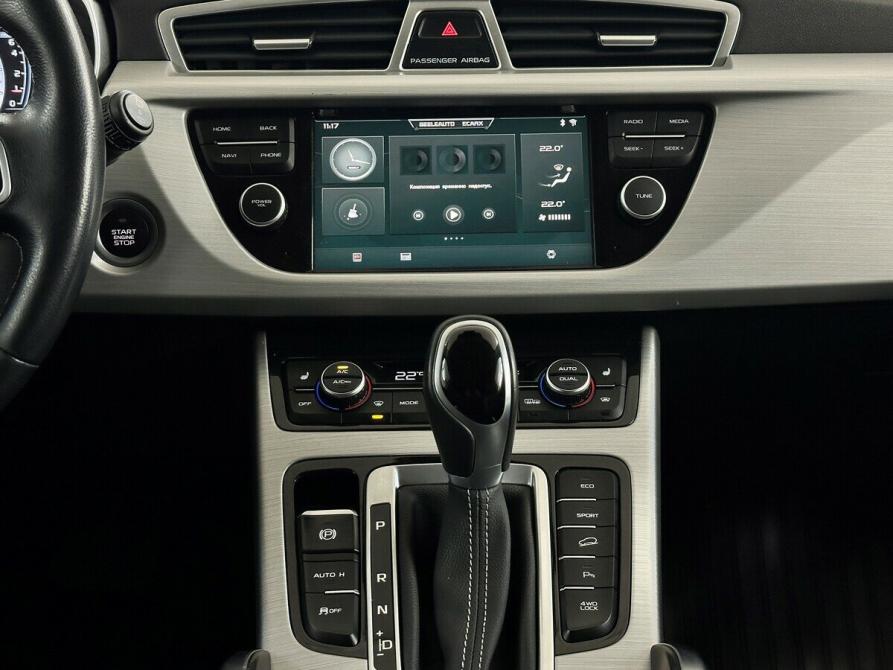 Geely Atlas I Москва  - изображение 6