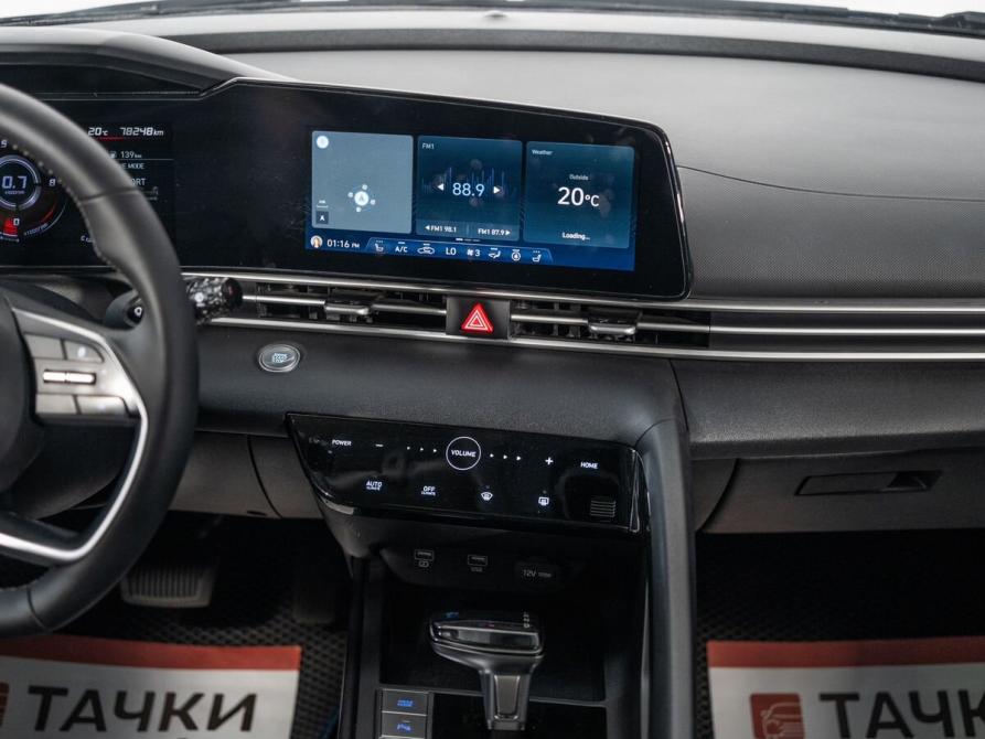 Hyundai Elantra VII (CN7) Иркутск  - изображение 13