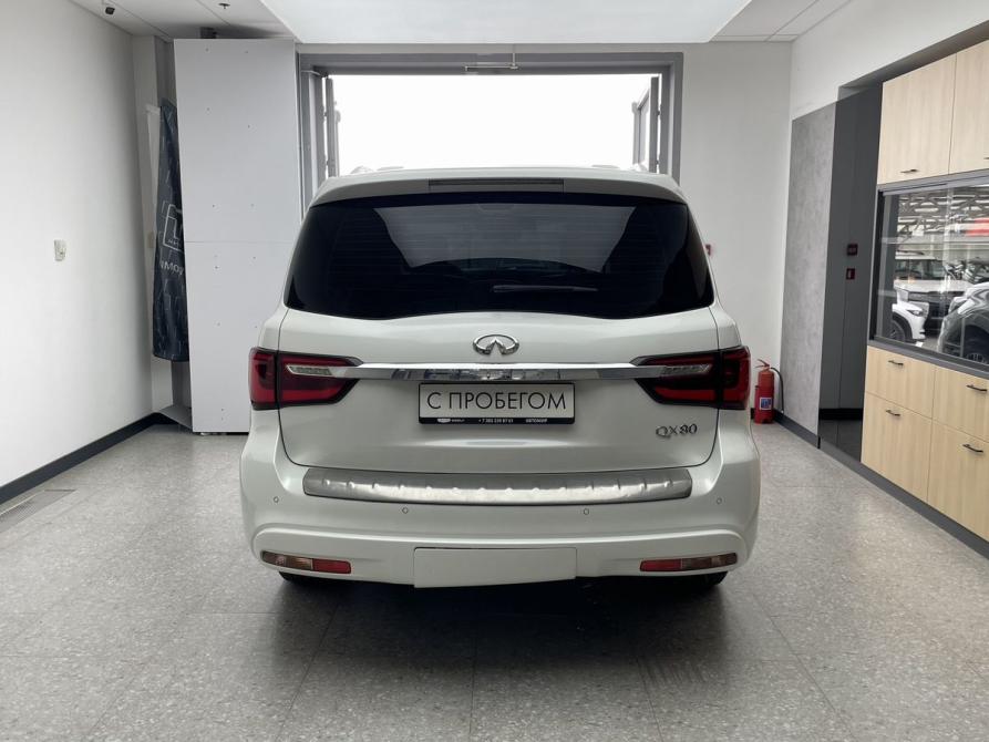 Infiniti QX80 I Рестайлинг 2 Новосибирск  - изображение 5
