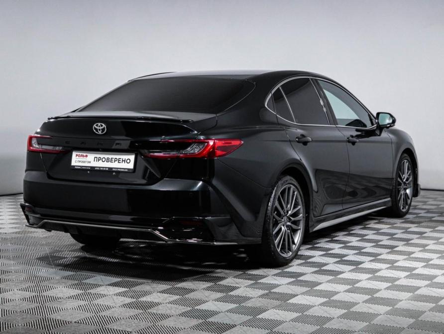 Toyota Camry IX (XV80) China Market Москва  - изображение 6