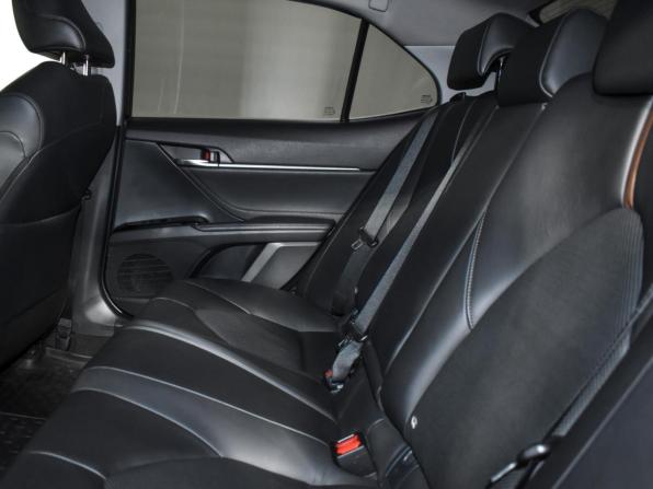 Toyota Camry VIII (XV70) с пробегом 2018 года, цена 2 343 000 рублей, 144234 км, седан, Автокод Объявления