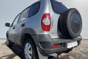 Chevrolet Niva I Рестайлинг Иваново  - изображение 47