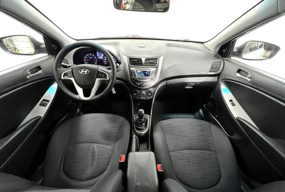 Hyundai Solaris I Рестайлинг Нижний Новгород  - изображение 14